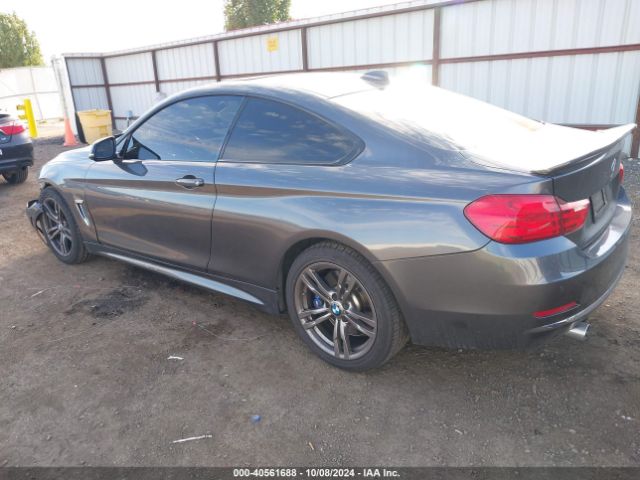 Photo 2 VIN: WBA3R5C54FK372961 - BMW 435I 