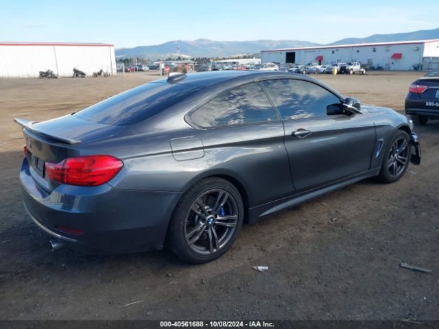 Photo 3 VIN: WBA3R5C54FK372961 - BMW 435I 