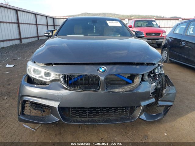 Photo 5 VIN: WBA3R5C54FK372961 - BMW 435I 