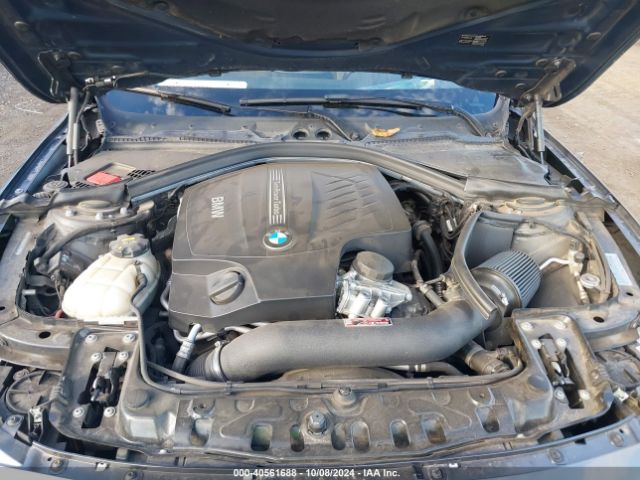 Photo 9 VIN: WBA3R5C54FK372961 - BMW 435I 