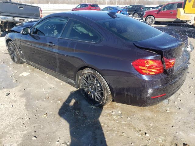 Photo 1 VIN: WBA3R5C55EK186022 - BMW 435 XI 