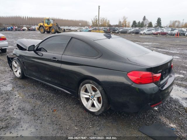 Photo 2 VIN: WBA3R5C55EK186425 - BMW 435I 