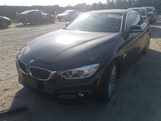 Photo 1 VIN: WBA3R5C55EK186604 - BMW 435XI 