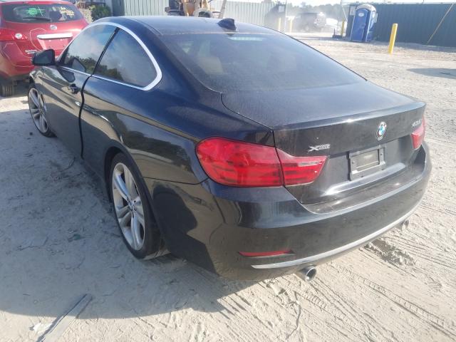 Photo 2 VIN: WBA3R5C55EK186604 - BMW 435XI 