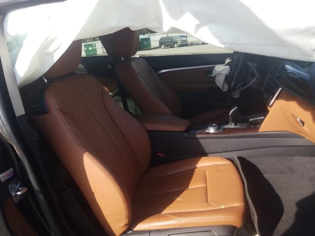 Photo 4 VIN: WBA3R5C55EK186604 - BMW 435XI 