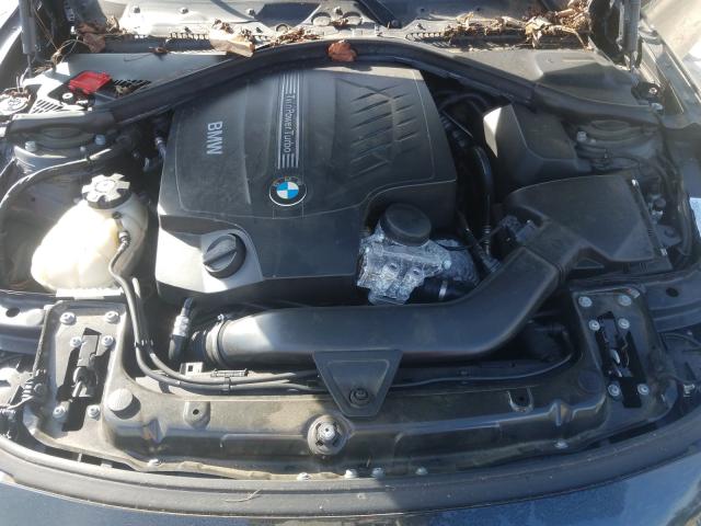 Photo 6 VIN: WBA3R5C55EK186604 - BMW 435XI 