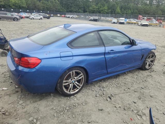 Photo 2 VIN: WBA3R5C55EK187607 - BMW 435 XI 