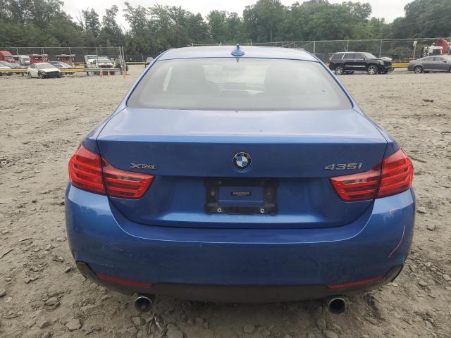 Photo 5 VIN: WBA3R5C55EK187607 - BMW 435 XI 