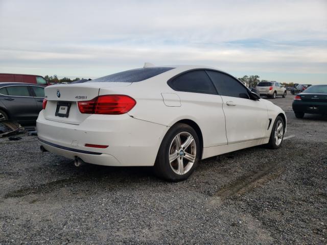 Photo 3 VIN: WBA3R5C55EK188563 - BMW 435 XI 