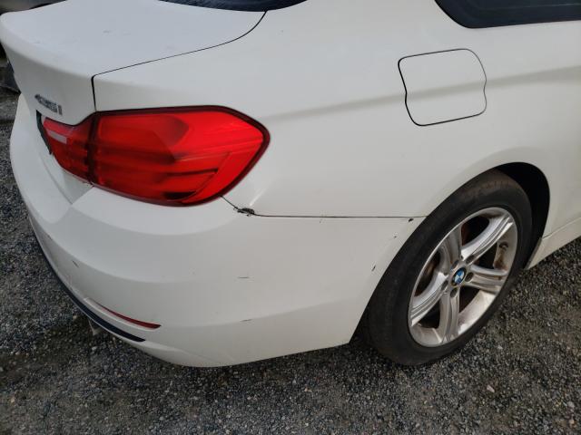 Photo 8 VIN: WBA3R5C55EK188563 - BMW 435 XI 