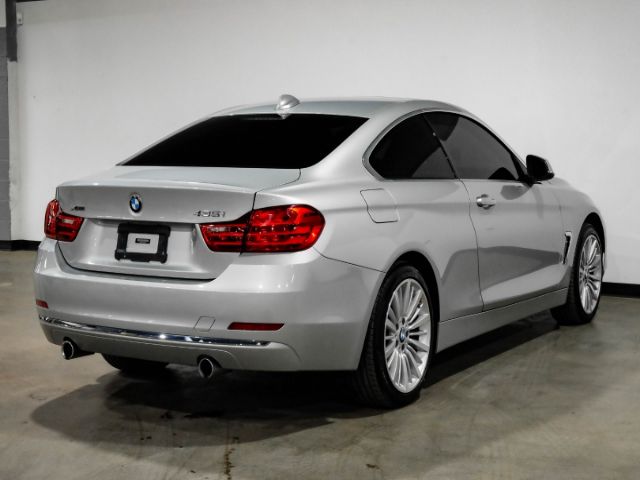 Photo 4 VIN: WBA3R5C55EK188885 - BMW 4 SERIES 