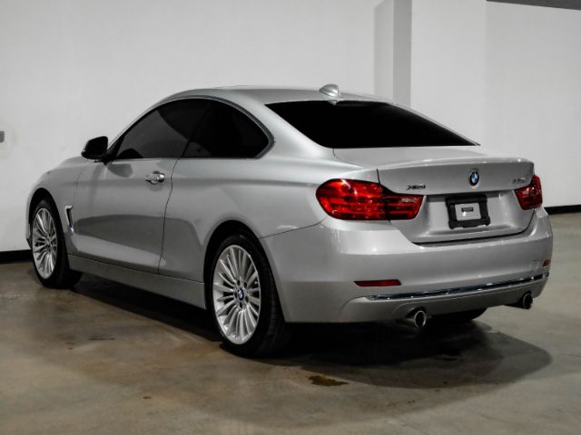 Photo 6 VIN: WBA3R5C55EK188885 - BMW 4 SERIES 