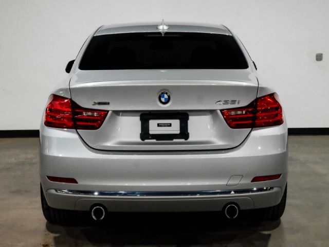 Photo 5 VIN: WBA3R5C55EK188885 - BMW 4 SERIES 