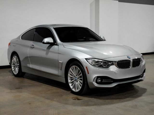 Photo 3 VIN: WBA3R5C55EK188885 - BMW 4 SERIES 