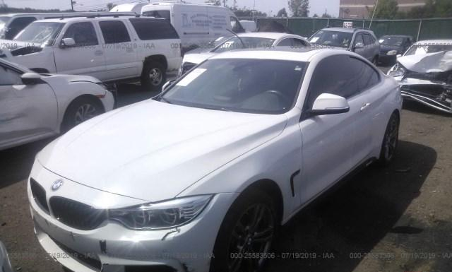 Photo 1 VIN: WBA3R5C55FK189262 - BMW 435 