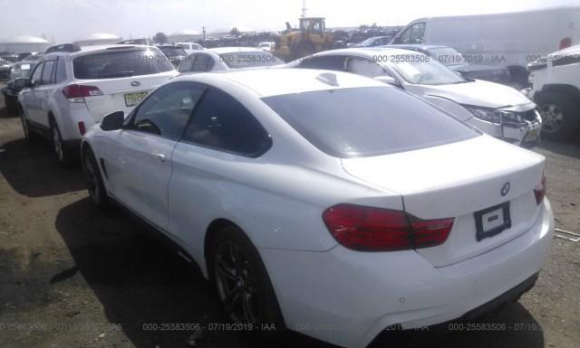 Photo 2 VIN: WBA3R5C55FK189262 - BMW 435 