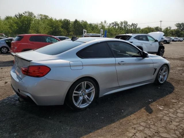 Photo 2 VIN: WBA3R5C55FK189603 - BMW 435 XI 