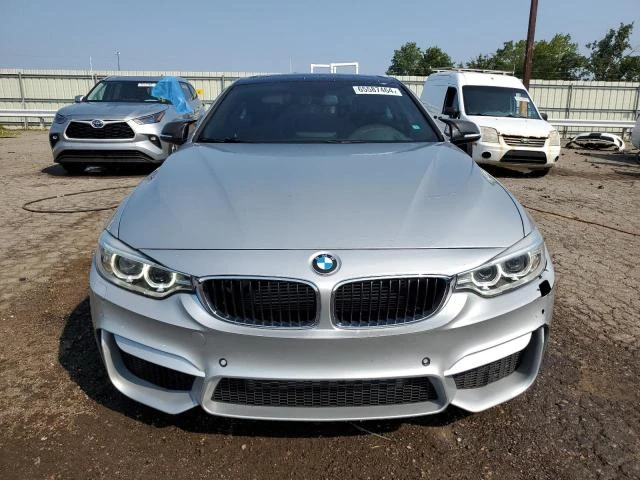 Photo 4 VIN: WBA3R5C55FK189603 - BMW 435 XI 