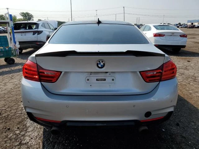 Photo 5 VIN: WBA3R5C55FK189603 - BMW 435 XI 