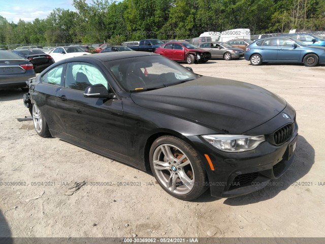 Photo 0 VIN: WBA3R5C55FK371365 - BMW 4 