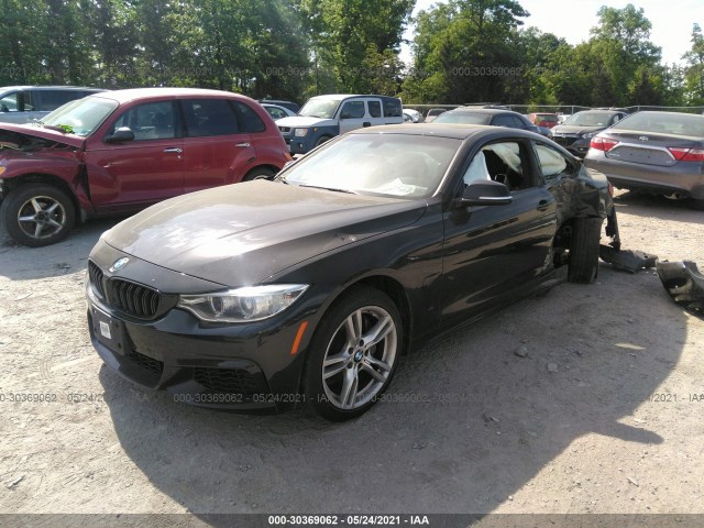 Photo 1 VIN: WBA3R5C55FK371365 - BMW 4 