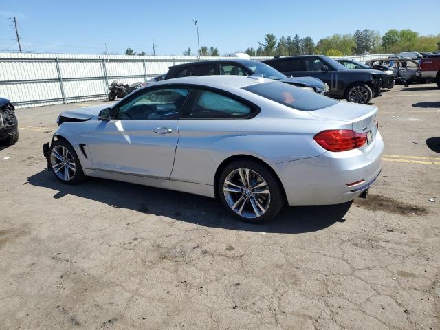 Photo 1 VIN: WBA3R5C55FK372502 - BMW 4 SERIES 