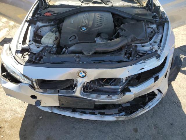 Photo 10 VIN: WBA3R5C55FK372502 - BMW 4 SERIES 