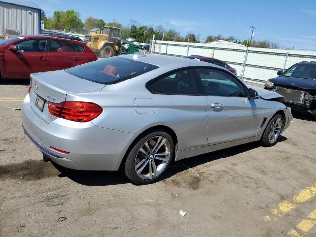 Photo 2 VIN: WBA3R5C55FK372502 - BMW 4 SERIES 