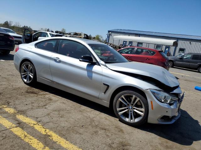 Photo 3 VIN: WBA3R5C55FK372502 - BMW 4 SERIES 