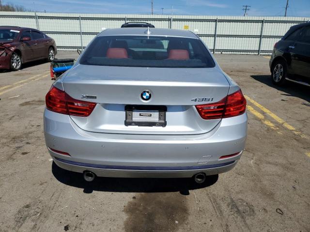 Photo 5 VIN: WBA3R5C55FK372502 - BMW 4 SERIES 