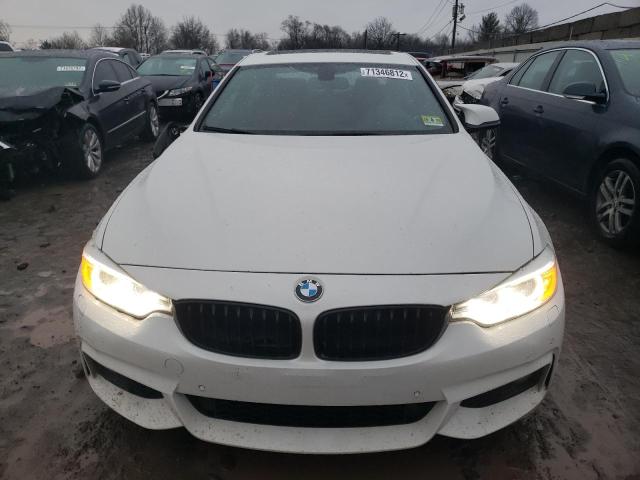 Photo 4 VIN: WBA3R5C55GK373408 - BMW 435 XI 