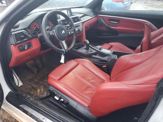 Photo 6 VIN: WBA3R5C55GK373408 - BMW 435 XI 