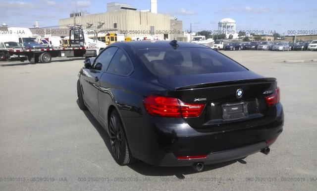 Photo 2 VIN: WBA3R5C55GK373859 - BMW 435 