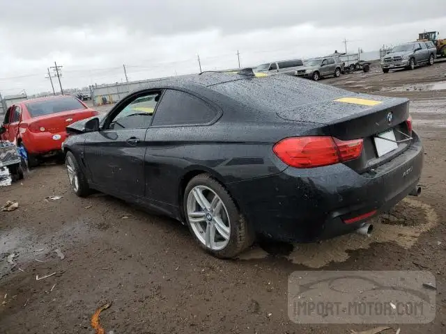 Photo 1 VIN: WBA3R5C56EK186563 - BMW 4ER 