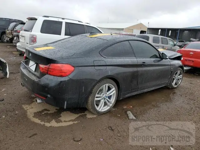 Photo 2 VIN: WBA3R5C56EK186563 - BMW 4ER 