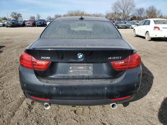 Photo 5 VIN: WBA3R5C56EK187034 - BMW 435 XI 