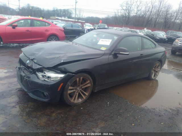 Photo 1 VIN: WBA3R5C56EK187387 - BMW 435I 