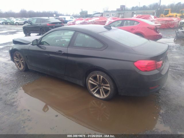 Photo 2 VIN: WBA3R5C56EK187387 - BMW 435I 