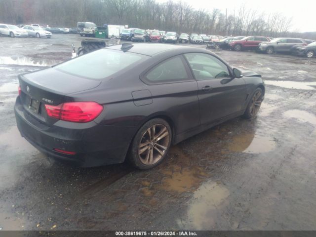 Photo 3 VIN: WBA3R5C56EK187387 - BMW 435I 