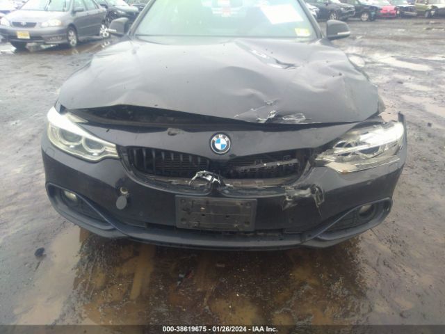 Photo 5 VIN: WBA3R5C56EK187387 - BMW 435I 