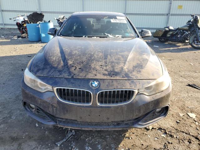 Photo 4 VIN: WBA3R5C56EK188023 - BMW 4 SERIES 