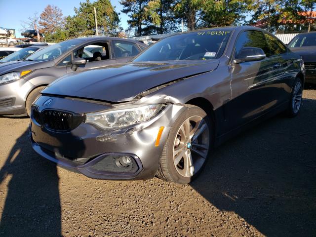 Photo 1 VIN: WBA3R5C56EK188314 - BMW 435XI 