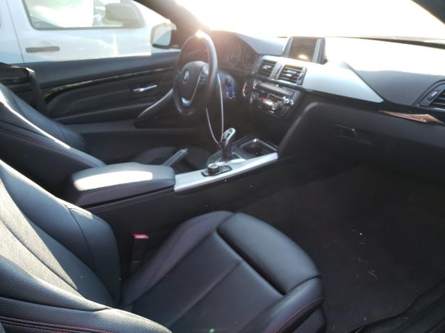 Photo 4 VIN: WBA3R5C56EK188314 - BMW 435XI 