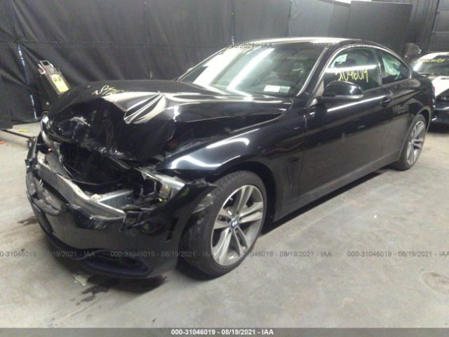 Photo 1 VIN: WBA3R5C56FK370824 - BMW 4 