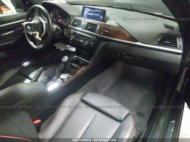 Photo 4 VIN: WBA3R5C56FK370824 - BMW 4 