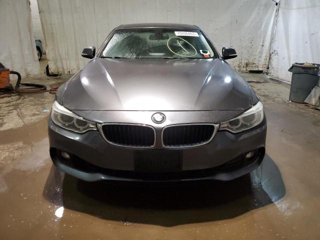 Photo 4 VIN: WBA3R5C56FK371522 - BMW 4 SERIES 