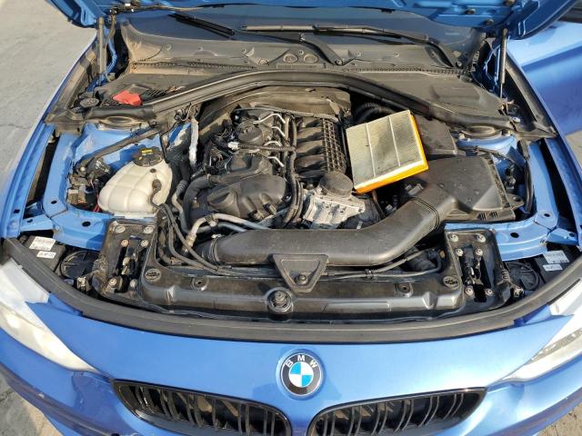 Photo 10 VIN: WBA3R5C56FK371780 - BMW 435 XI 