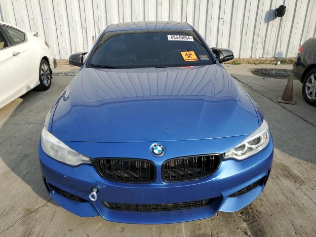 Photo 4 VIN: WBA3R5C56FK371780 - BMW 435 XI 