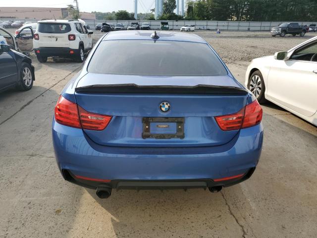 Photo 5 VIN: WBA3R5C56FK371780 - BMW 435 XI 