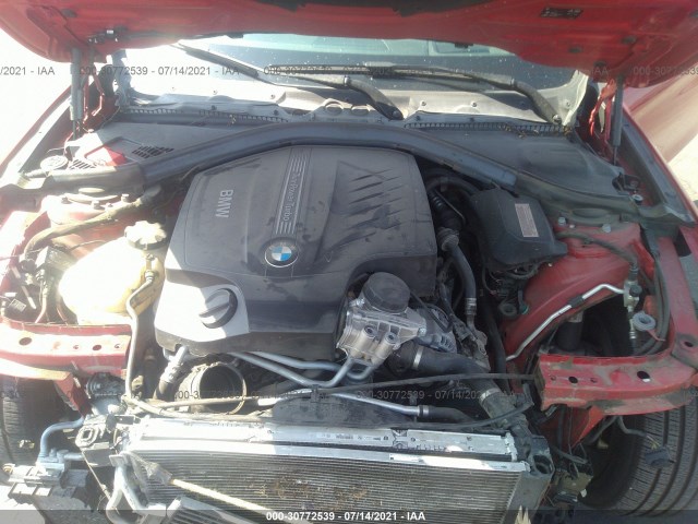 Photo 9 VIN: WBA3R5C56FK372573 - BMW 4 